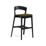 Scaun de bar Paged Archer H-4800 tapițat 70 cm