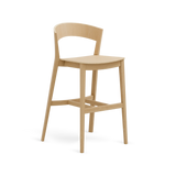 Scaun de bar Paged Archer H-4800 - suport înalt 68 cm