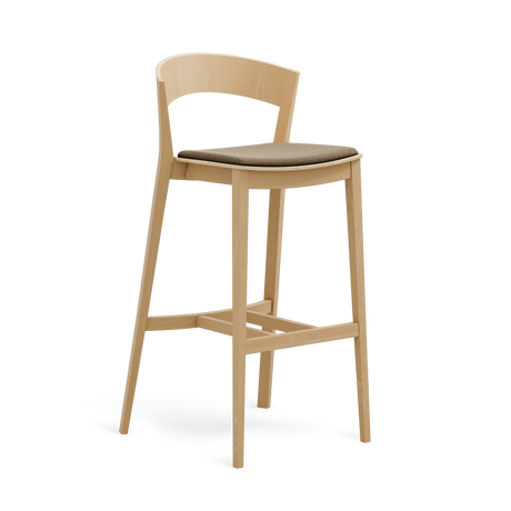 Scaun de bar Paged Archer H-4800 - înălțime 80 cm