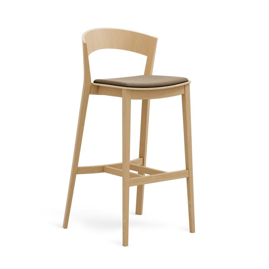 Scaun de bar Paged Archer H-4800 - înălțime 80 cm