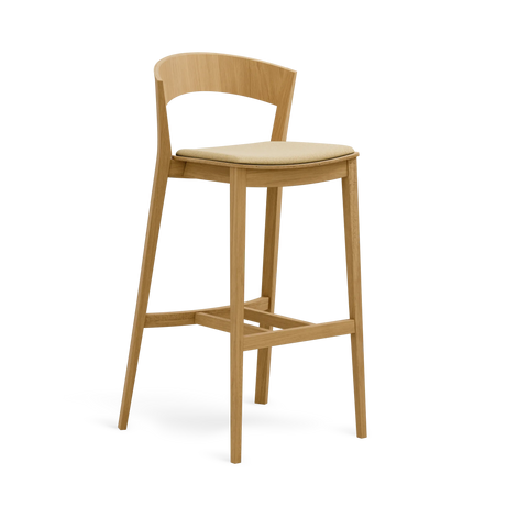 Scaun de bar Paged Archer H-4800 - înălțime 80 cm