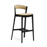 Scaun de bar Paged Archer H-4801 tapițat complet