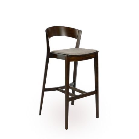 Scaun de bar Paged Archer H-4800 - înălțime 80 cm