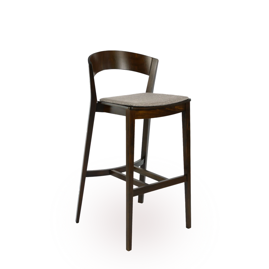 Scaun de bar Paged Archer H-4800 - înălțime 80 cm