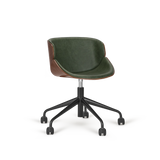 Scaun de ședință Aria B-5315 – 5 raze, panou dublu