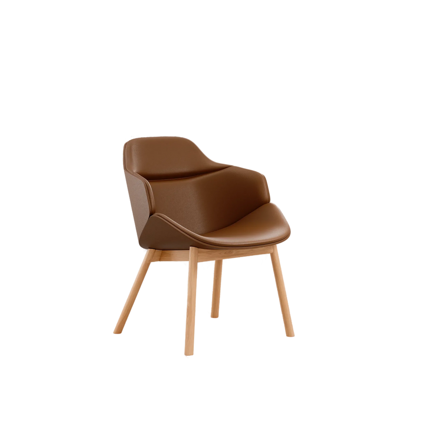 Fotoliu Paged Aria Lounge M-5360 complet tapițat