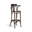 Scaun de bar Paged Classic H-5172 – înălțime 80 cm