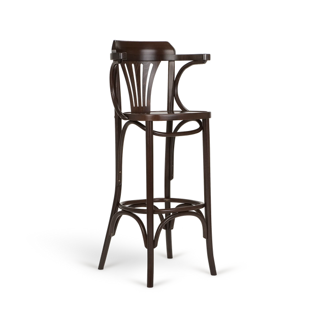 Scaun de bar Paged Classic H-5172 – înălțime 80 cm