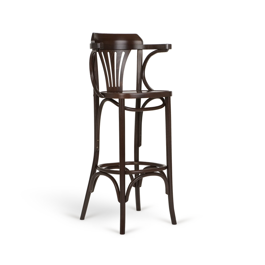 Scaun de bar Paged Classic H-5172 – înălțime 80 cm