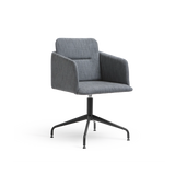 Scaun de ședință Paged Note B-4064 – bază cu glisoare