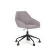 Scaun de ședință Paged Tuk A-5055 – bază cu 5 raze