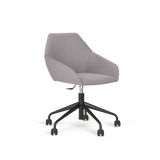 Scaun de ședință Paged Tuk A-5055 – bază cu 5 raze