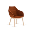 Fotoliu Paged Tuk Big M-5051 lounge cu șezut lat