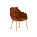 Fotoliu Paged Tuk Big M-5051 lounge cu șezut lat