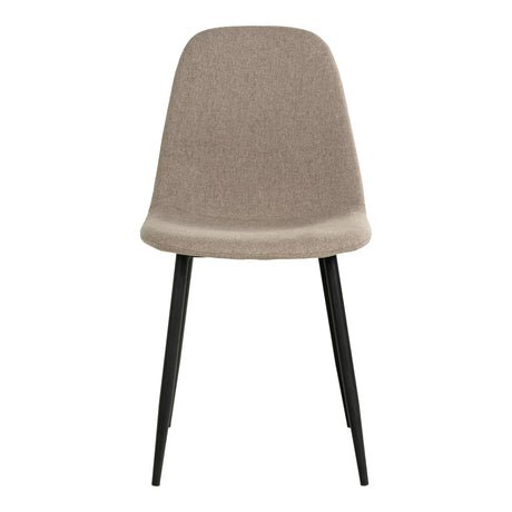 Scaun de dining Stockholm - culoare piatră