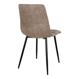 Scaun de dining Middelfart- - maro