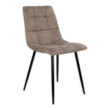 Scaun de dining Middelfart- - maro