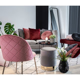 Scaun de dining Geneve – Roz