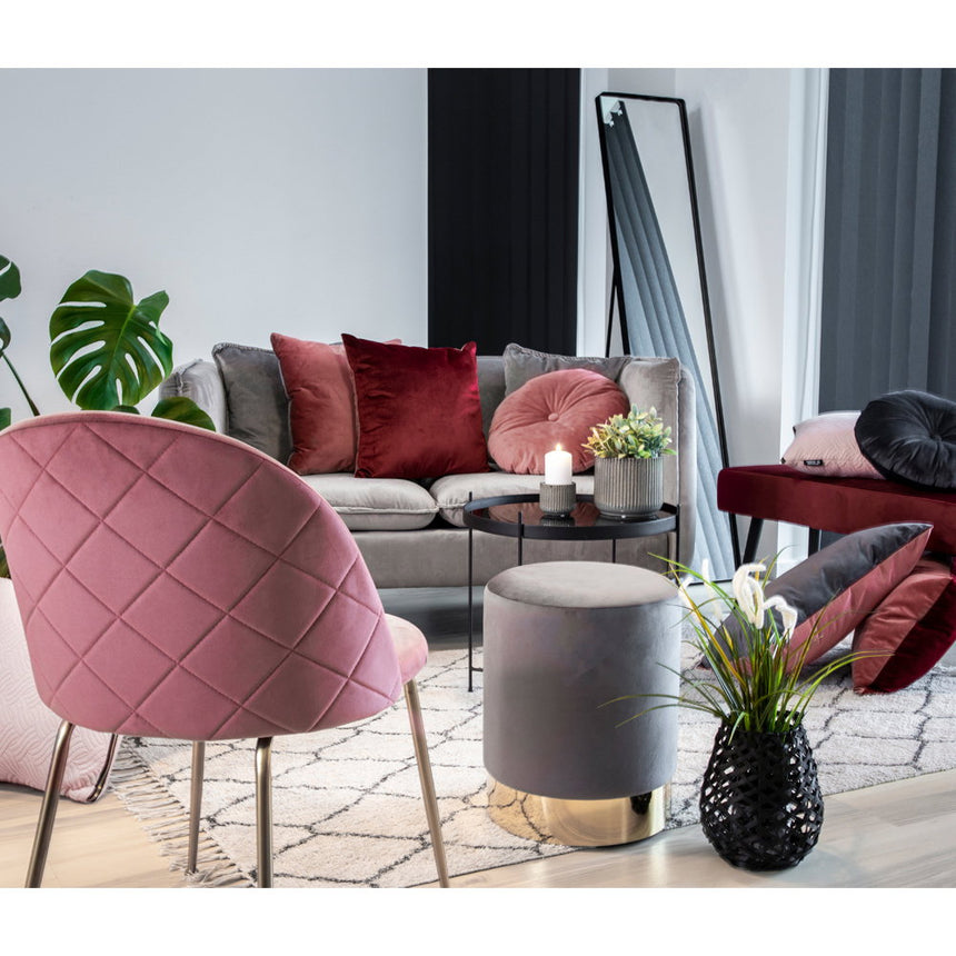 Scaun de dining Geneve – Roz