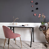 Scaun de dining Geneve – Roz