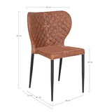 Scaun de dining Pisa – Maro