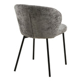 Scaun de dining Roanne – Nisipiu