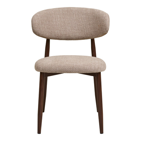Scaun de dining Levanto – Nisipiu / Nuc