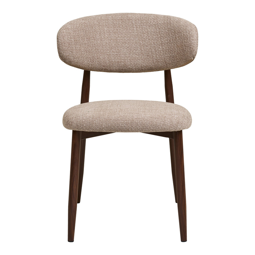 Scaun de dining Levanto – Nisipiu / Nuc