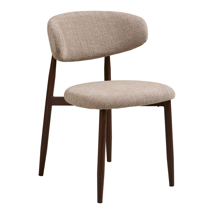Scaun de dining Levanto – Nisipiu / Nuc