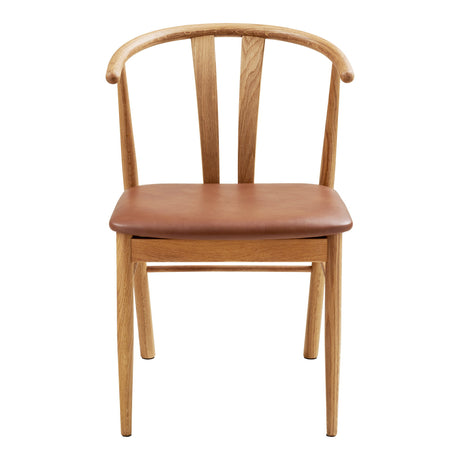Scaun de dining Artenara – Natur / Maro