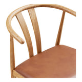 Scaun de dining Artenara – Natur / Maro