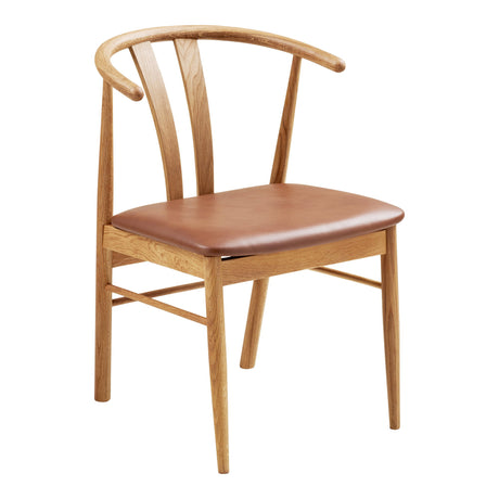 Scaun de dining Artenara – Natur / Maro