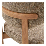 Scaun de dining Recco – Nisipiu / Natur