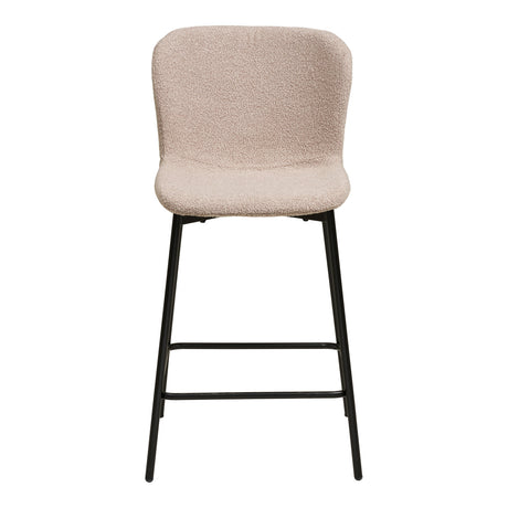 Scaun de bar Maceda – Bej
