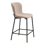 Scaun de bar Maceda – Bej