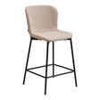 Scaun de bar Maceda – Bej