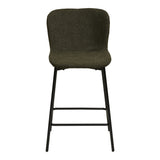Scaun de bar Maceda – Verde închis