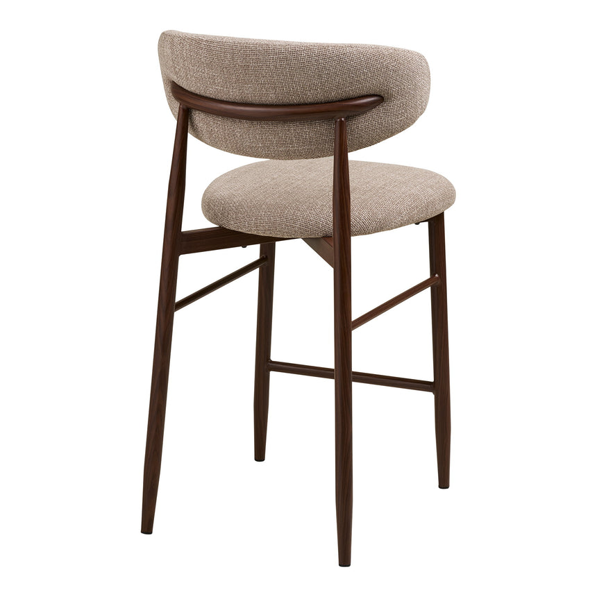 Scaun de bar Levanto – Nisipiu / Nuc