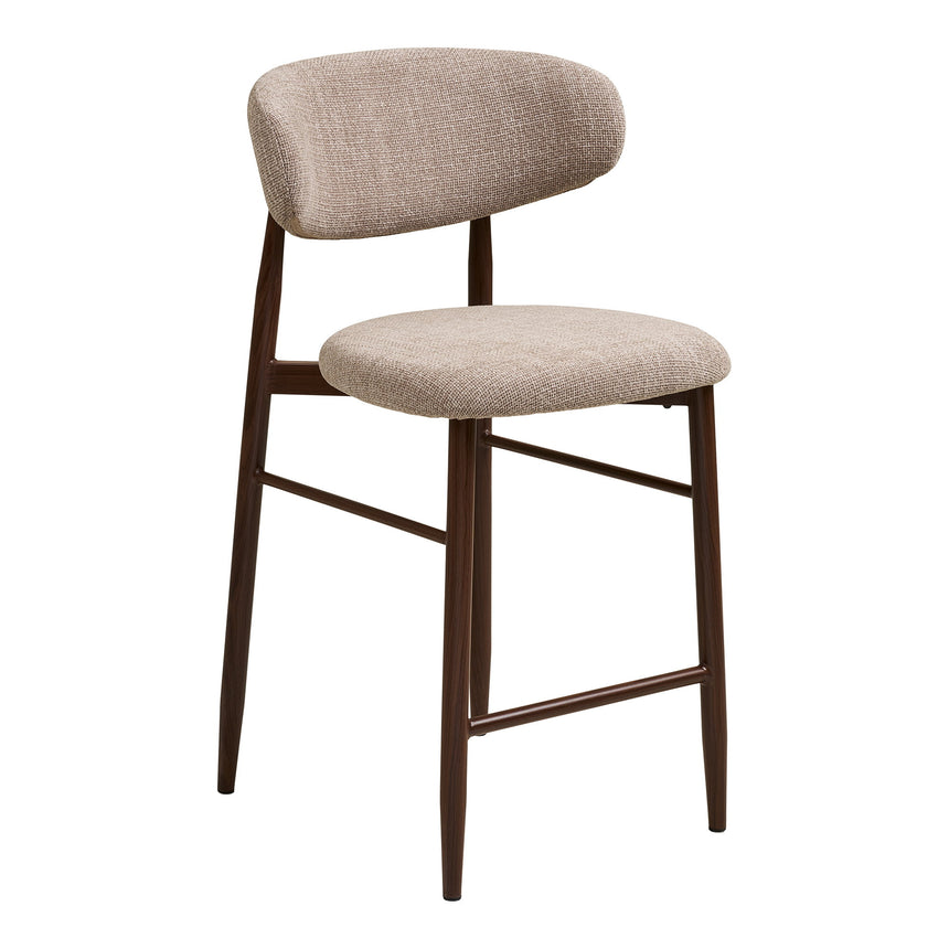 Scaun de bar Levanto – Nisipiu / Nuc