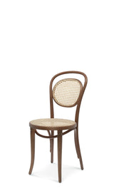 Scaun Fameg 10 A-10 fonott vienez din fag curbat