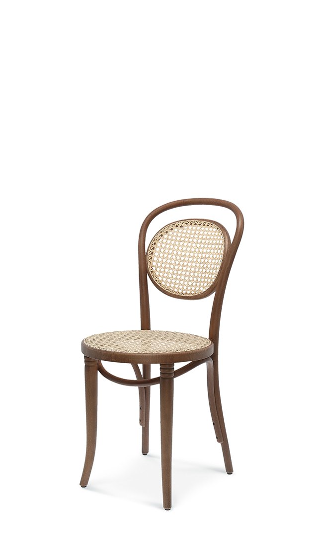 Scaun Fameg 10 A-10 fonott vienez din fag curbat