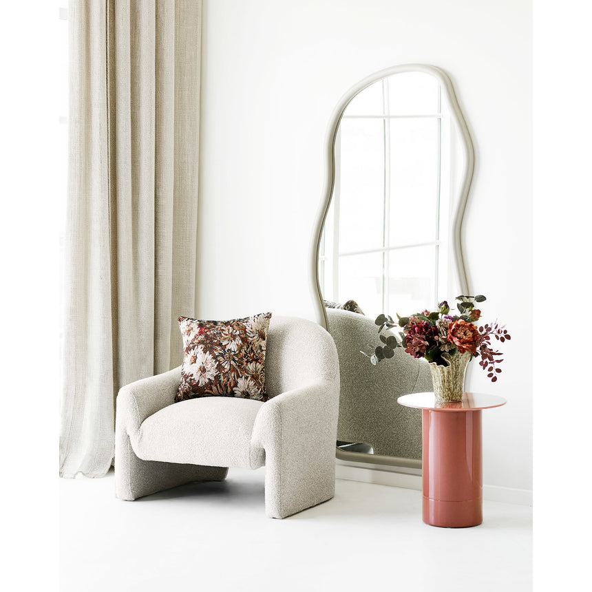 Fotoliu lounge Zahara – Bej
