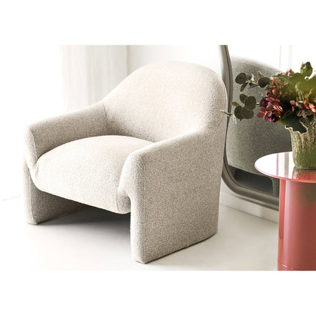 Fotoliu lounge Zahara – Bej