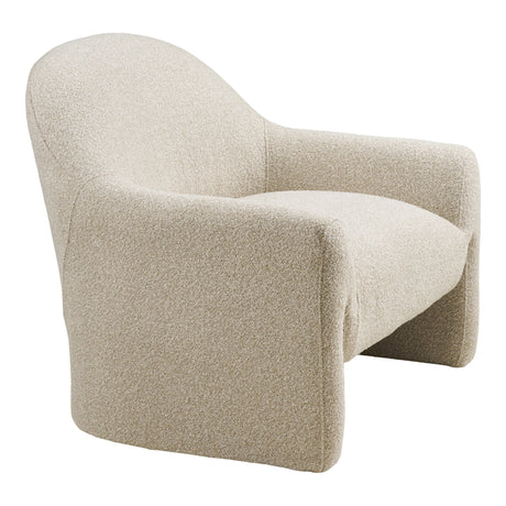 Fotoliu lounge Zahara – Bej