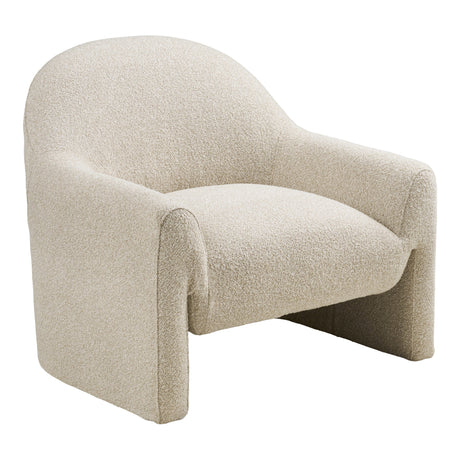 Fotoliu lounge Zahara – Bej