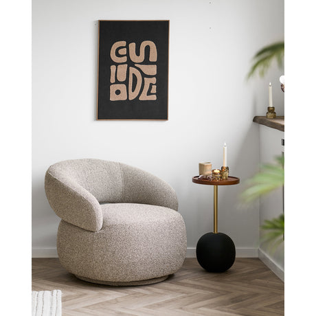 Fotoliu lounge Sion – Nisipiu