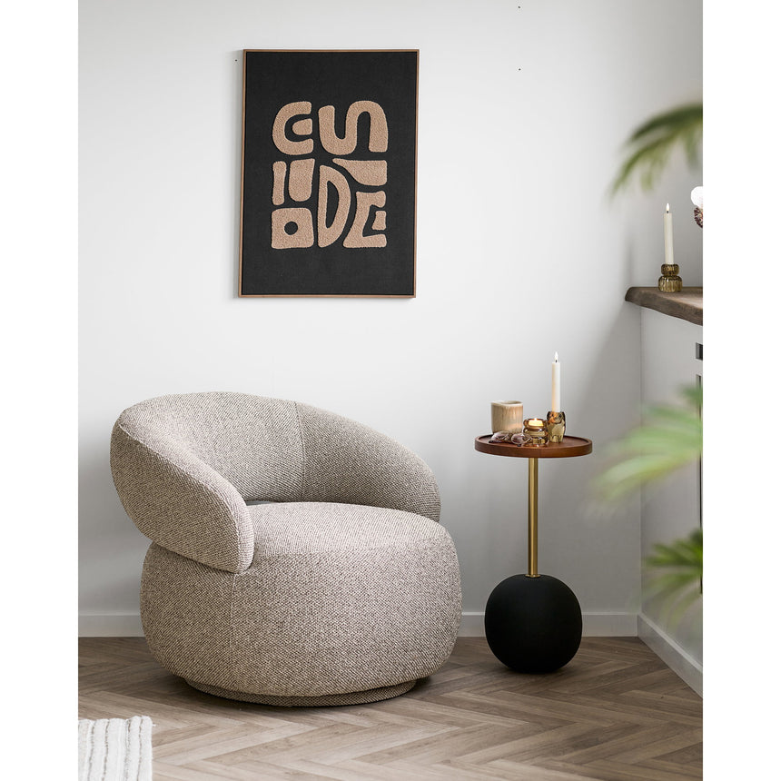 Fotoliu lounge Sion – Nisipiu
