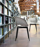 Uni-ka 599 – scaun profesional HoReCa, disponibil în culori variate