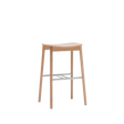Scaun de bar Paged Prop C-4390 fără spătar, 78 cm