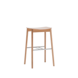 Scaun de bar Paged Prop C-4390 fără spătar, 78 cm
